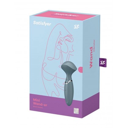 Mini Wand-er stonegrey