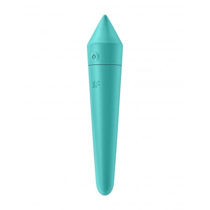 Ultra Power Bullet 8 Turquoise