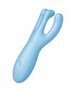 Threesome 4 Connect App blue