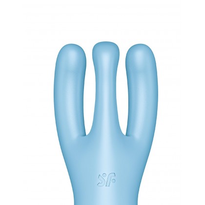 Threesome 4 Connect App blue