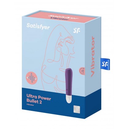 Ultra Power Bullet 2 Violet