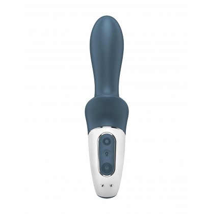 Air Pump Booty 2 dark grey