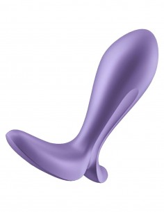 Intensity Plug purple