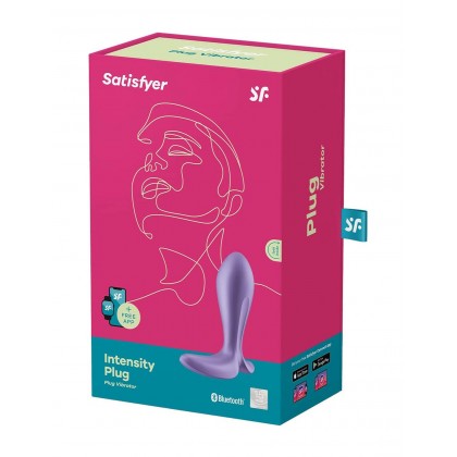 Intensity Plug purple