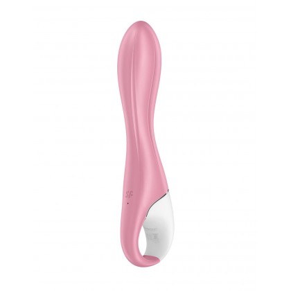 Air Pump Vibrator 2 light red
