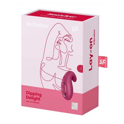 Dipping Delight berry