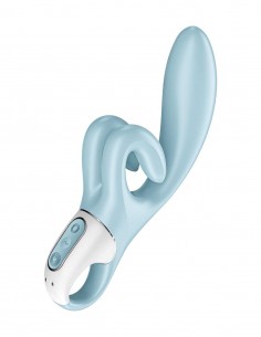 Touch me blue