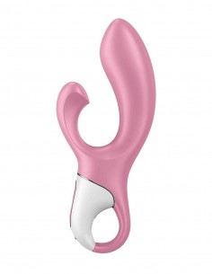 Air Pump Bunny 2 light red