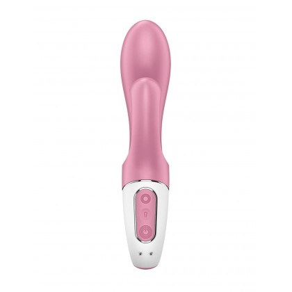 Air Pump Bunny 2 light red