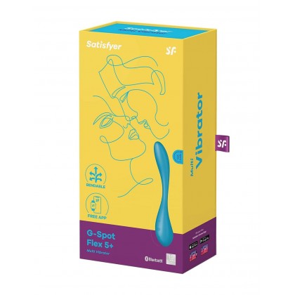 G-Spot Flex 5+ petrol