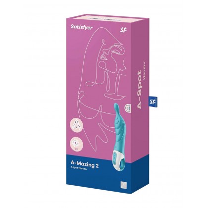 A-Mazing 2 turquoise