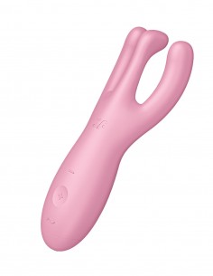 Threesome 4 Connect App pink