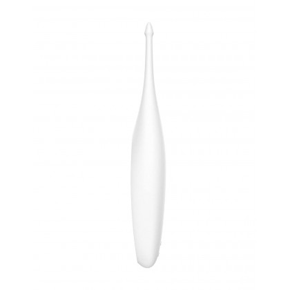 Twirling Fun White