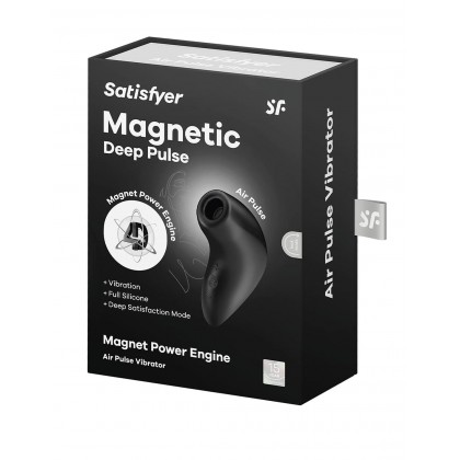 Magnetic Deep Pulse black