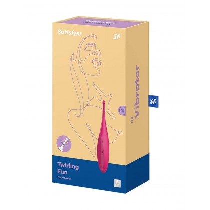 Twirling Fun Magenta