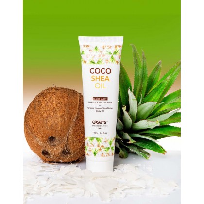 COCO SHEA BUTTER OIL 100ML