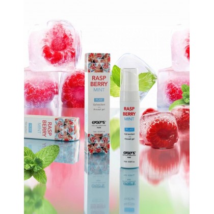 COOLING STIMULATION GEL RASPBERRY...