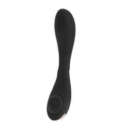 Bendable Vibe & Tap Black