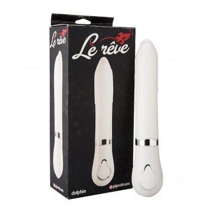 LE REVE DOLPHIN WHITE