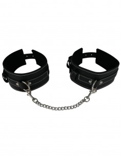 EDGE LEATHER ARM RESTRAINTS