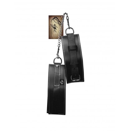EDGE LEATHER ARM RESTRAINTS