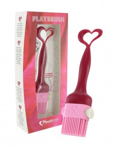 FEELZ TOYS BROCHA VIBRADORA
