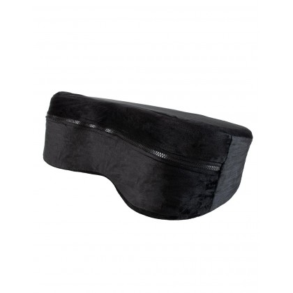 Heart Pillow Negro