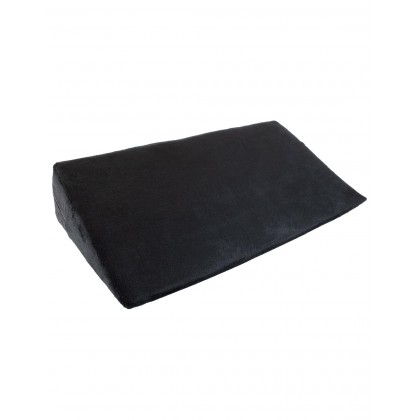 Wedge Pillow Negro