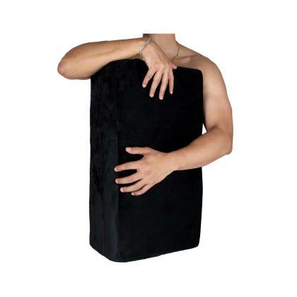 Wedge Pillow Negro
