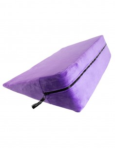 Wedge Pillow Lila