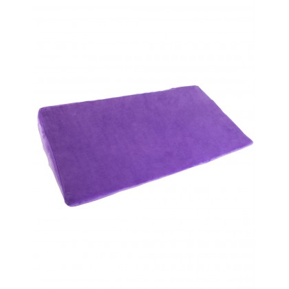 Wedge Pillow Lila