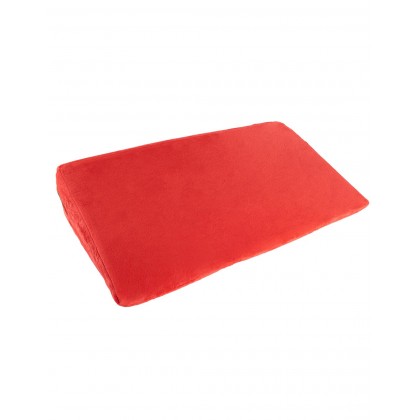 Wedge Pillow Rojo