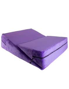Wedge/Ramp Combo  Pillow Lila