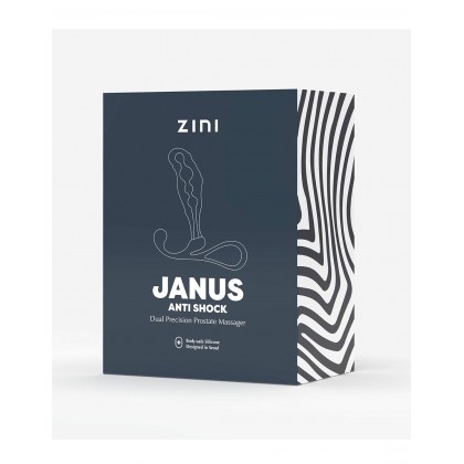 JANUS ANTI SHOCK BLACK MEDIUM