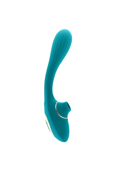 S PREMIUM Dual Suction Turquoise