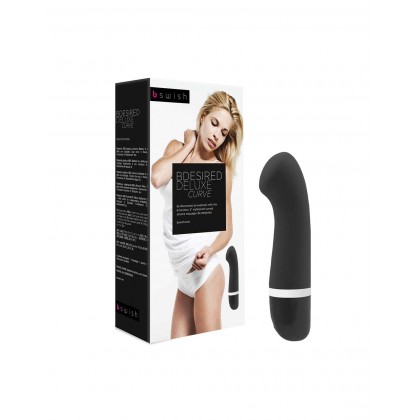 BDESIRED DELUXE CURVE BLACK