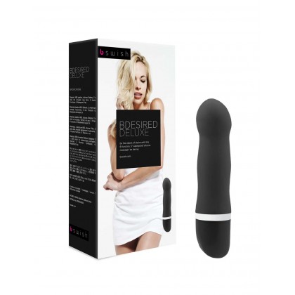 BDESIRED DELUXE BLACK