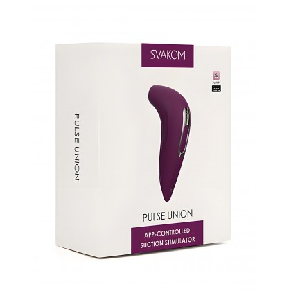 Pulse Union Violet